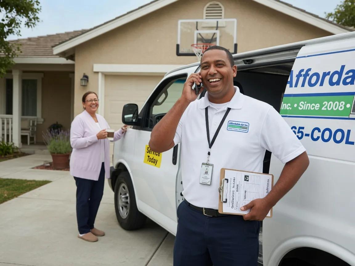 Central Ac Repair Winnebago, NE FAQs